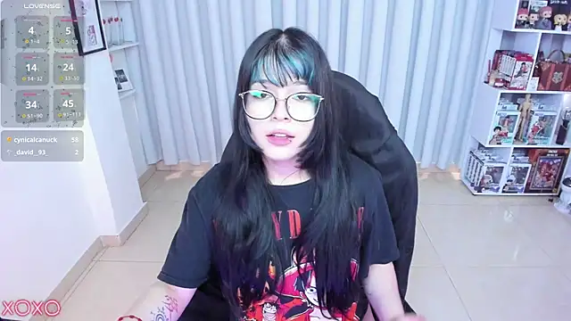 misshoneyxxx webcam