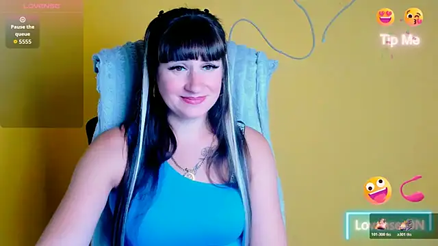 Violla_My webcam