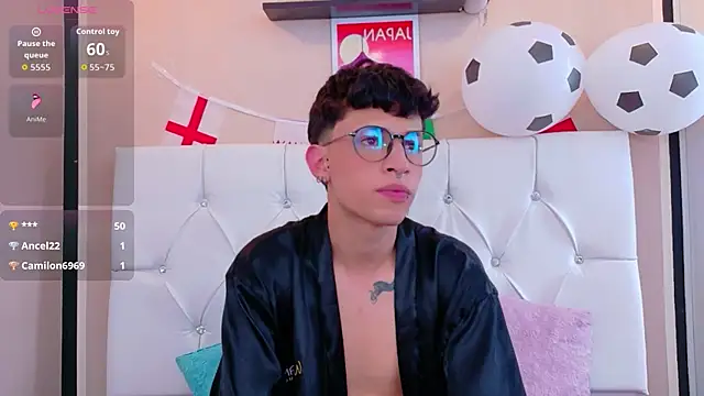 Axel__Evans webcam