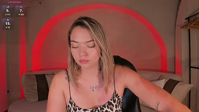 HaleyGreen1 webcam