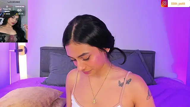 lilith_petit_ webcam