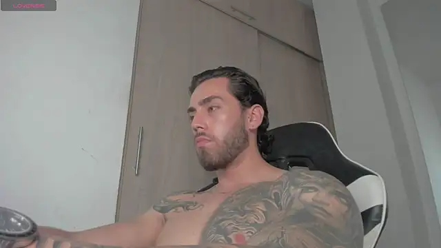 Axel__Blaze webcam