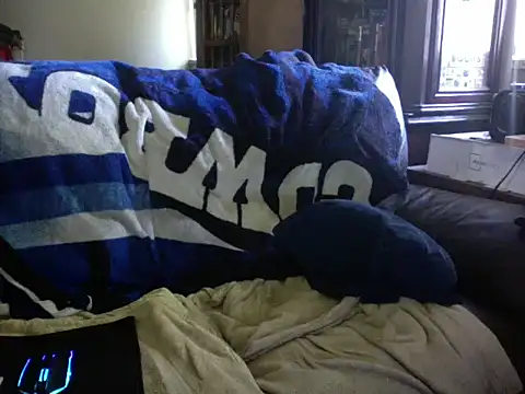 KinkyTOMan webcam