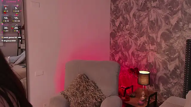 Zoe_mendezz webcam