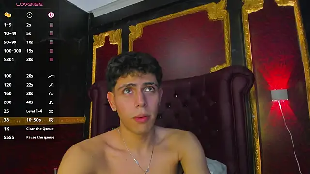 hunterwest06 webcam