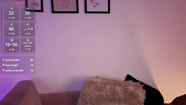 Pamela_tomas webcam