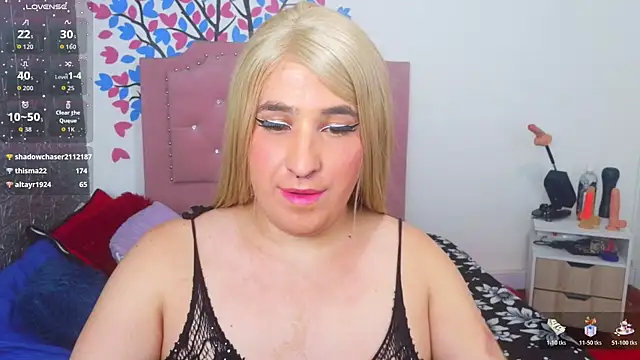 roxxy_pink_ webcam
