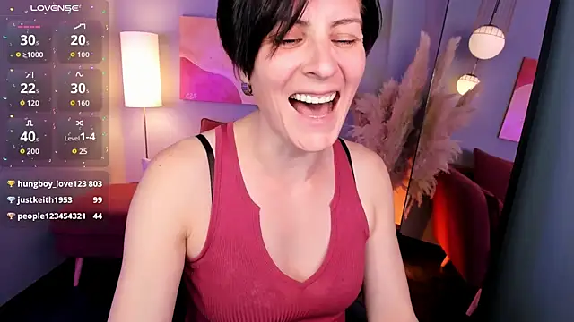 LorenDaze webcam