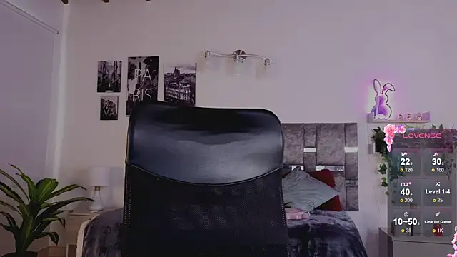 emilyrouxe webcam