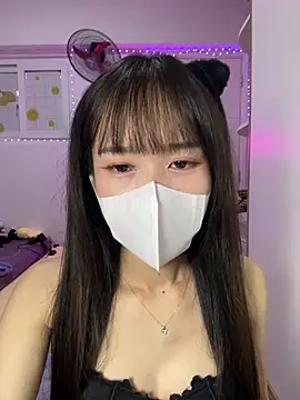 Lov3lily webcam