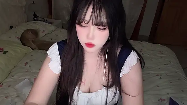 xinxinbabyisme webcam