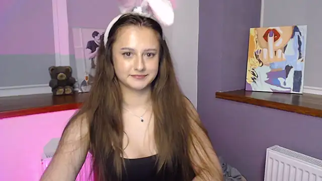 Caramel_bunny webcam