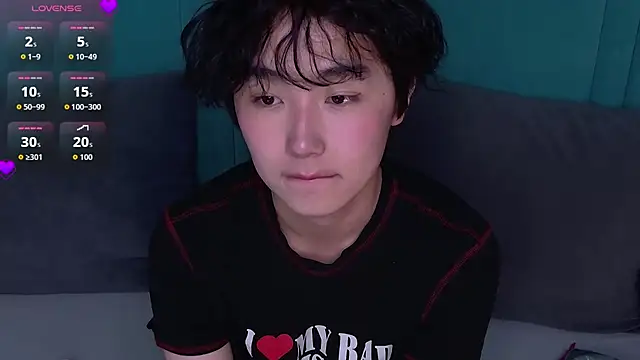 HeejinWang Live Web Cam Show