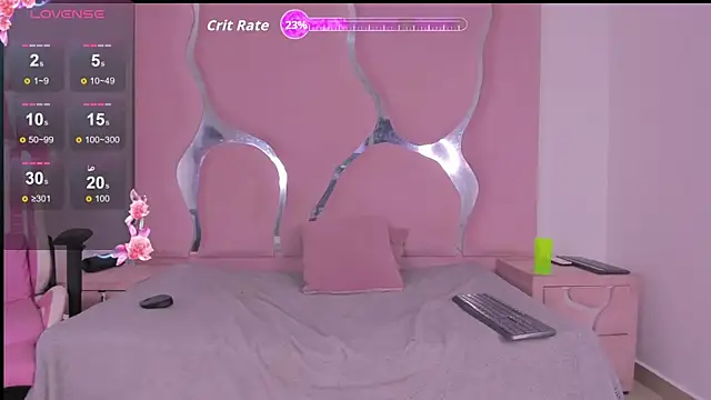 Mairaasm live cam on StripChat