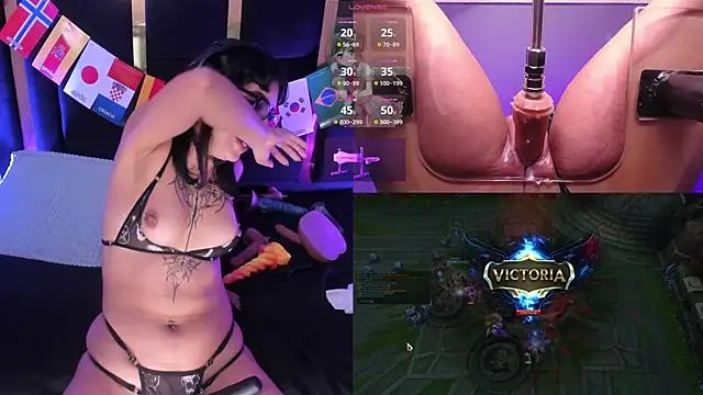 Nyveth webcam