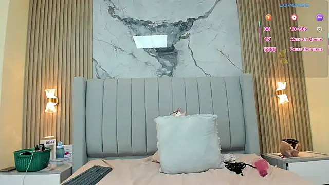 MAGIEVANS1 webcam