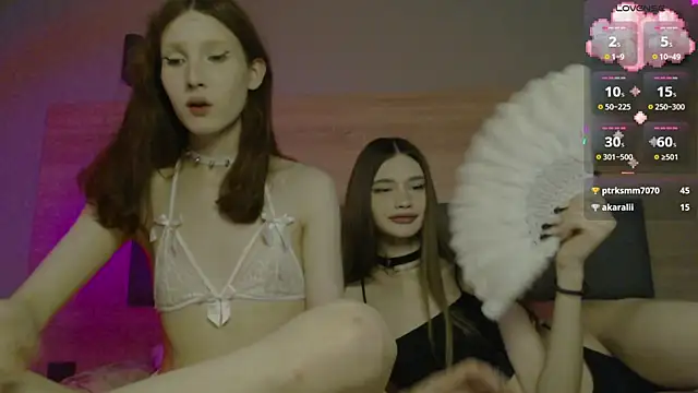 sweetykittysysya Live Web Cam Show