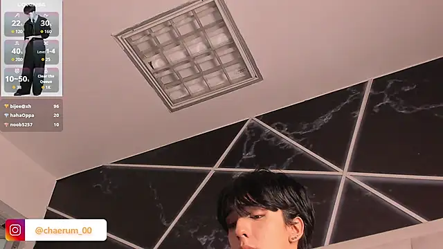 AerumChae Live Web Cam Show