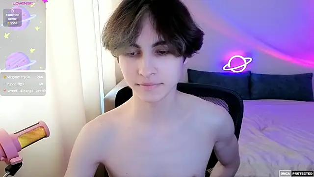Nielota1 - Male webcam sex chat