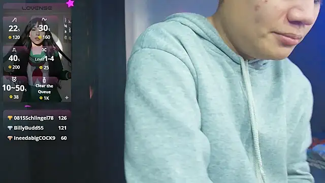 Kagome01 Live Web Cam Show