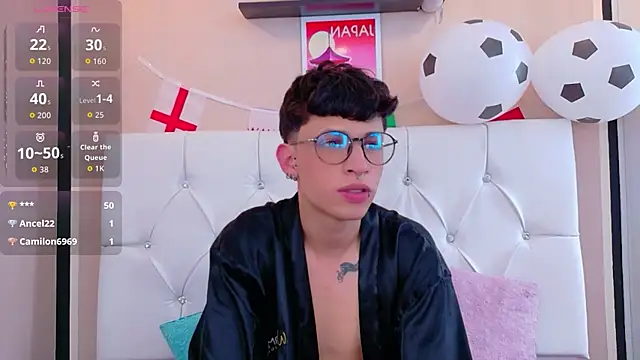 Axel__Evans webcam