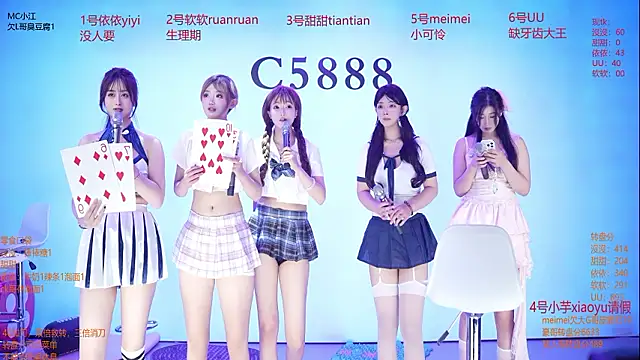 C5888 webcam