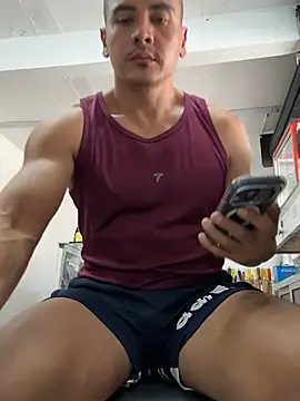 Paul22cm- webcam