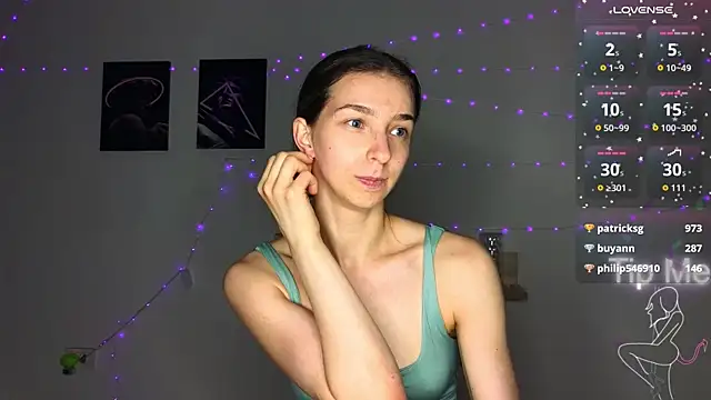 Made_for_Love webcam