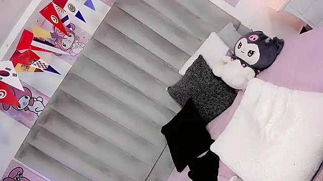 ClaudiaSophia webcam
