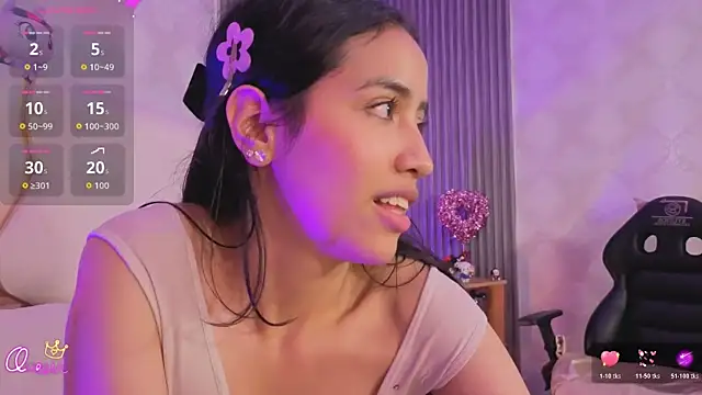Joselyn_tay webcam