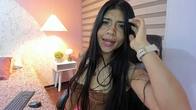 Shamel_Brm webcam