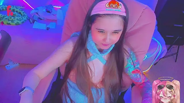 Lolisuccub webcam