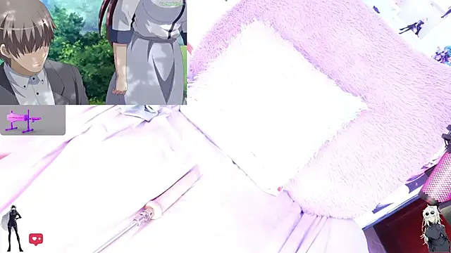 Kira-- webcam