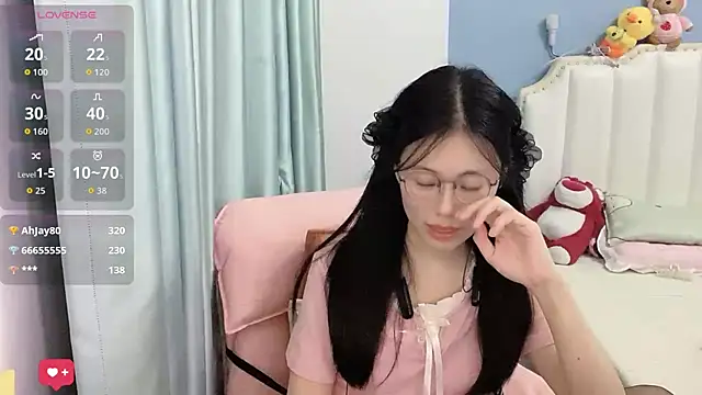 Luna-666 webcam