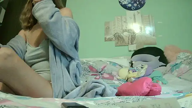 SexyGioconda webcam
