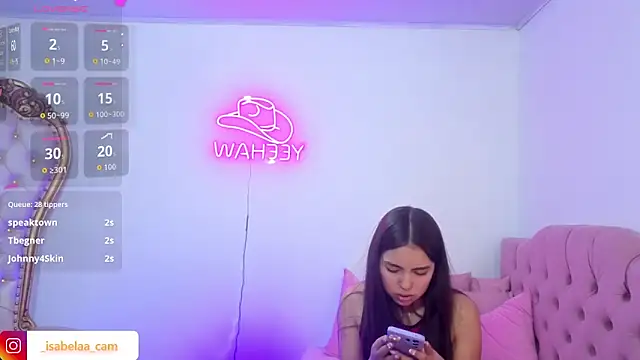 ISABELA_TAY webcam