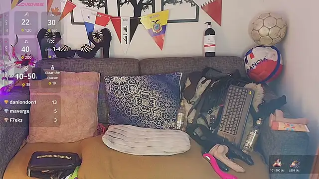 Natalystepmom webcam