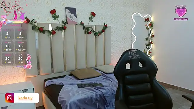 Karla_tay1 webcam