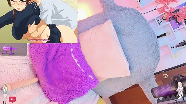 Kimiko-- webcam