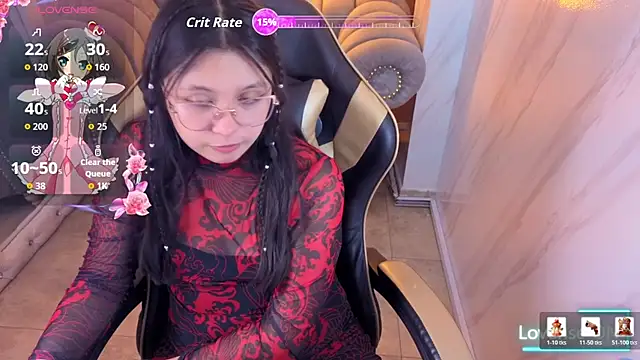 HoneyDoll_tf webcam