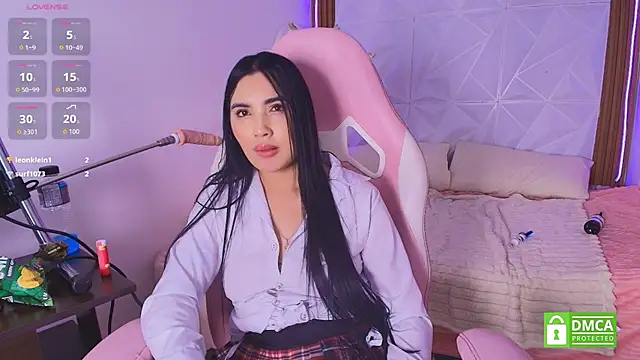 Antonellalovely webcam