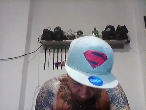 X_MagicMello_X webcam