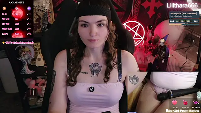 Модель: Lilithara666