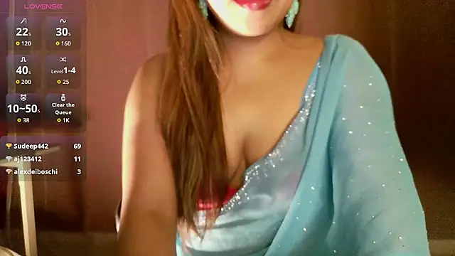 Midnight_Sparshaa webcam