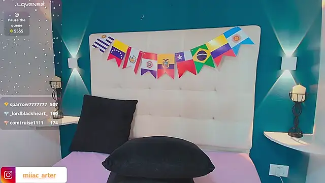 MiaaCarter_ webcam