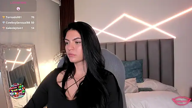 Veronicalanx1 webcam