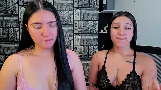 Isa_And_Natasha webcam
