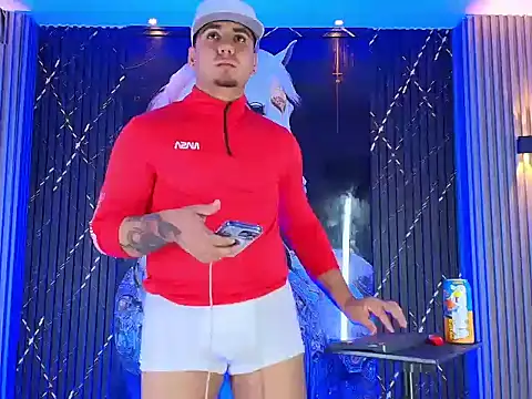 Iam_Josue- webcam