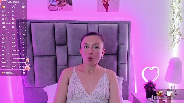 Dana_grey_ live cam on StripChat