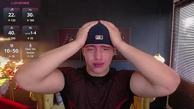 deivid_parker webcam